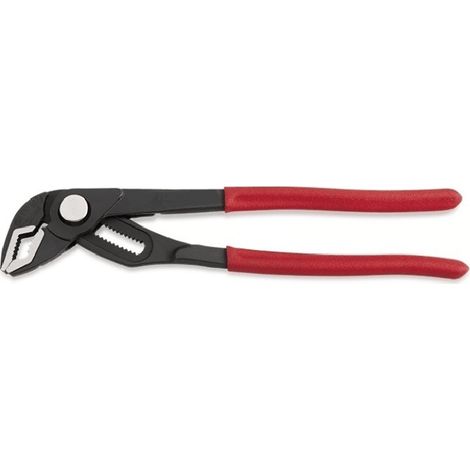 PINZA POLIGRIP GIRATUBI PAPPAGALLO 175mm REGOLABILE 7" ACCIAIO PULSANTE c