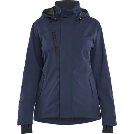 Vêtement de protection blaklader hardshell jacket imperméable respirant