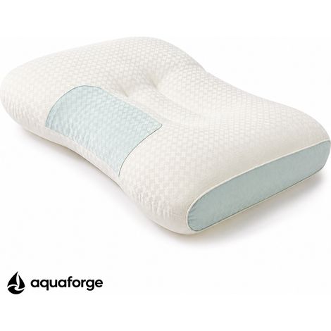 Almofada Cervical Ergonómica Poliéster (1/5)