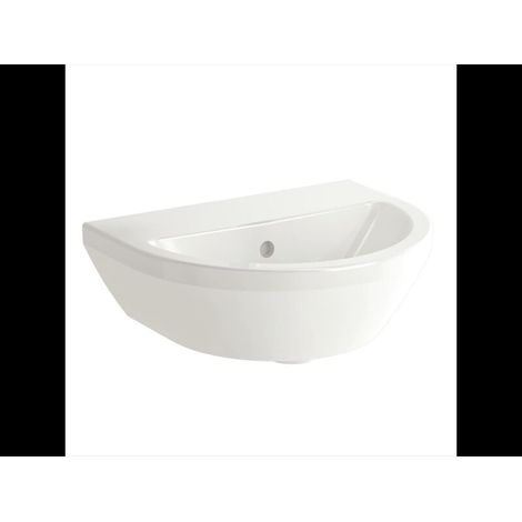 VITRA 7065L003-0012 Lavabo à poser Integra 450 x 360 mm