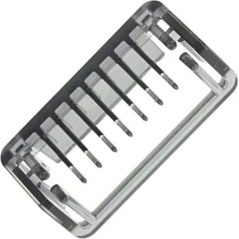 Pettine plastica 2 mm - Rasoi, tagliacapelli - PHILIPS - 3142433662894889900