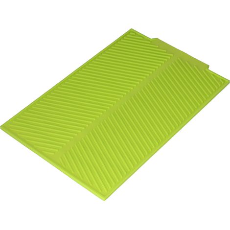de table isolant thermique et drainant en silicone dessous (1/5)