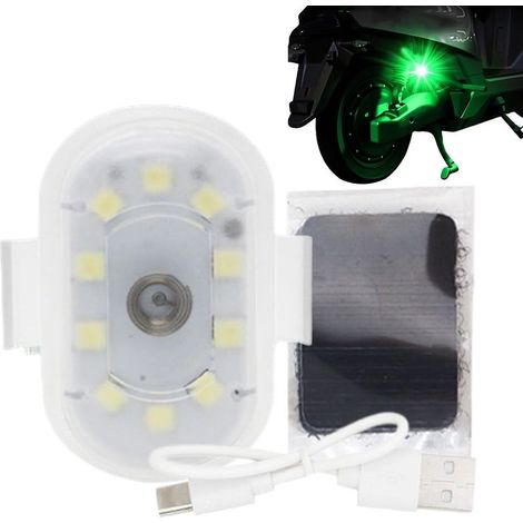 Feux Clignotants Pour Véhicules Lampe Clignotante à Activation (1/5)