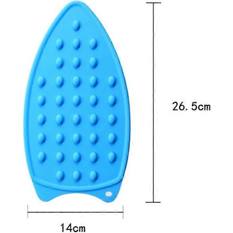 Set de table antidérapant en silicone pour assiettes isolantes thermiques (1/5)