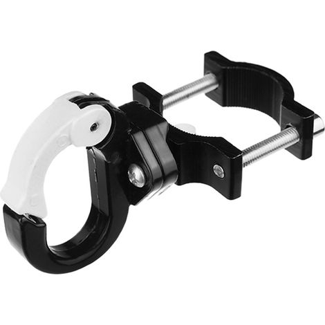 Robuster Scooterträger aus Aluminiumlegierung, stabiler Scooterhaken (30 cm) (1/5)