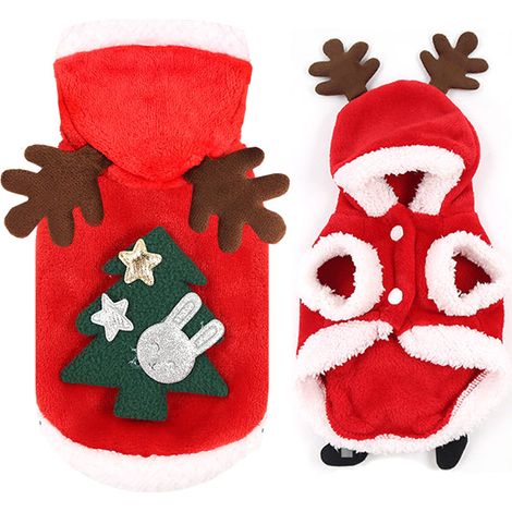 Vêtements de Noël pour chiens et chats