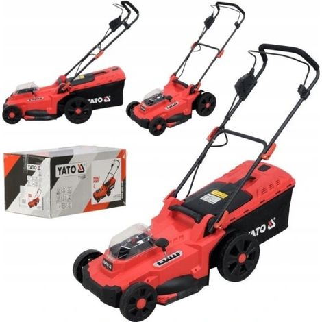Yato YT-85225 Tagliaerba senza fili 36V 430mm (1/5)