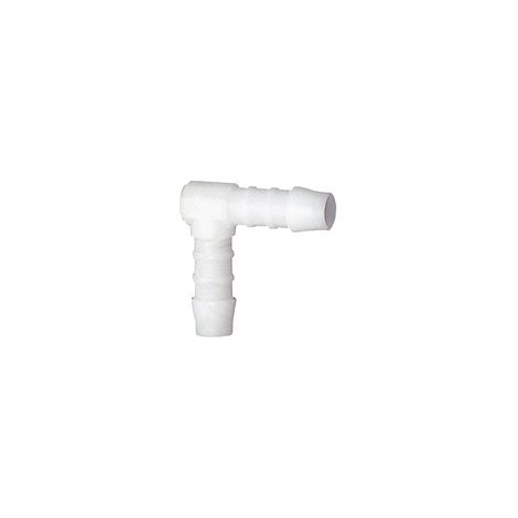 Riegler Winkel-Schlauchverbindungsstutzen, für Schlauch LW 12 mm, POM (1/2)