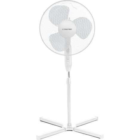 Trotec Ventilatore a piantana TVE 15 S, con oscillazione a 80° / 40 W (1/5)