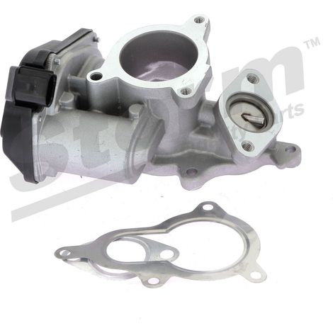Vanne EGR compatible Audi, Škoda, VW 03G131501B (1/5)