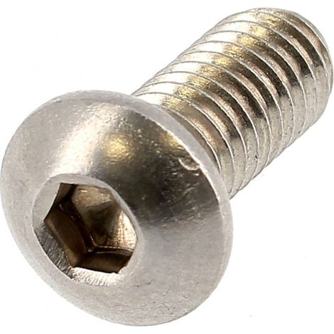 TBHC N°8-32 UNC X 3/8 Inox A2 (1/2)