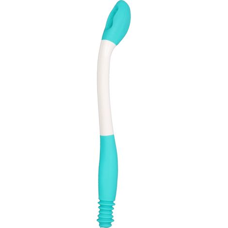 Aide ergonomique au nettoyage des toilettes pour les femmes enceintes et les personnes âgées (1/5)