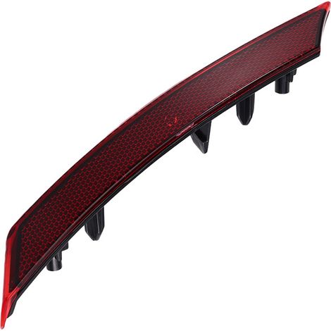 LR180680 is suitable for the left rear bumper reflector of a Land Rover Range Rover Velar. (1/4)