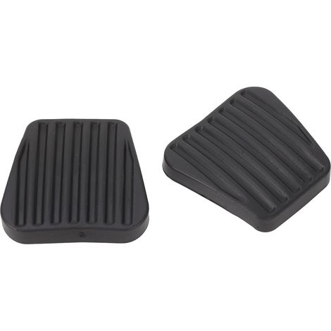 Gummi-Kupplungs-Bremspedal-Pad-Set 90105172, passend für Opel Astra Calibra Combo Corsa Tigra (1/5)