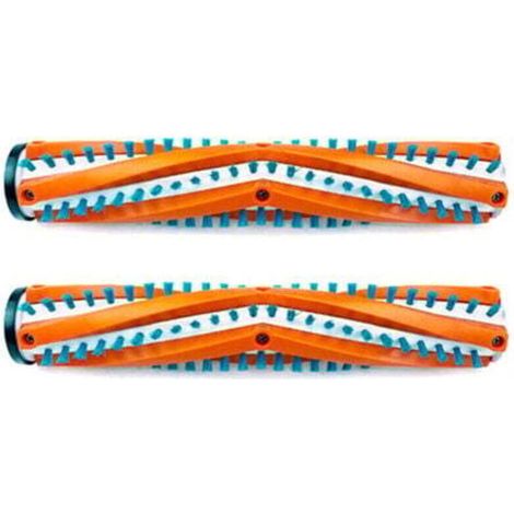 Brosse principale d'aspirateur en 2 parties, compatible avec les aspirateurs Black Decker BSV2020G et BSV2020P (1/4)