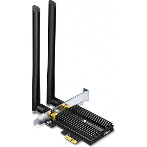 Archer TX50E Interno WLAN / Bluetooth 2402 Mbit/s