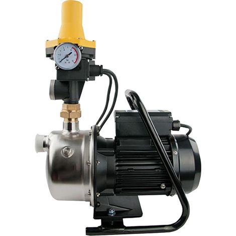 Pompe à jet de surface SANIJET 4-50 PC2 avec commande de pression pour eau claire et eau de pluie - SFA (1/4)