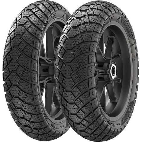 Neumático Anlas Winter Grip 2 M+S 150/70-13 150/70-13 23/2025 Trasero Tl Estabilidad