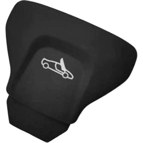 Bouton de commande de porte électrique droite (côté passager) pour McLaren 540C et 570S (2015-2019, conduite à gauche) - Référence : 13M0434CP (1/5)