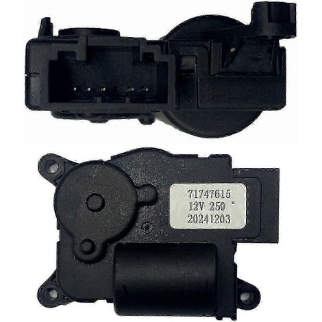 Moteur de volet de toit pour Alfa Romeo Brera Spider 250 6000631088 71747615 31.93822BS Pièce d'origine (1/5)