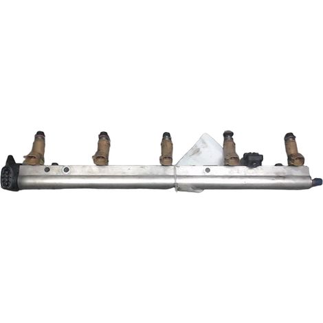 [PRODUIT D'OCCASION] Rampe Injection VOLVO V50 ♻️ Ref Oe. 31355799 - Garantie à vie (1/2)