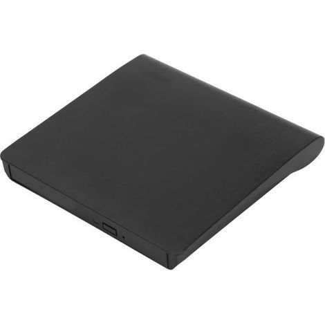 Cikonielf lecteur de lecteur optique de CD-ROM USB 3.0 Lecteur DVD externe Type A Type C USB3.0 USB2.0 5 Gbps boîtier de lecteur-Ywey (1/4)