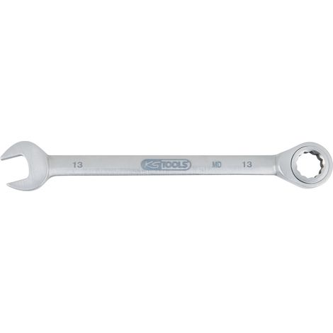 KS Tools TITANplus Ratschenringmaulschlüssel, 17 mm (1/3)
