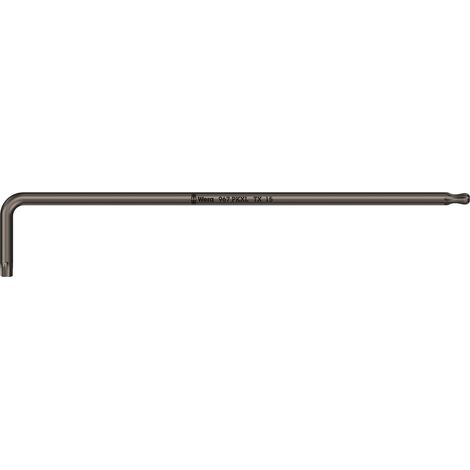 Wera 967 PKXL Esalobo Interno (TX) Chiave a brugola T 15 (1/5)
