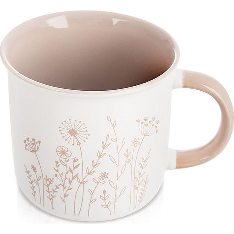 Tazza in porcellana da 400 ml (1/4)