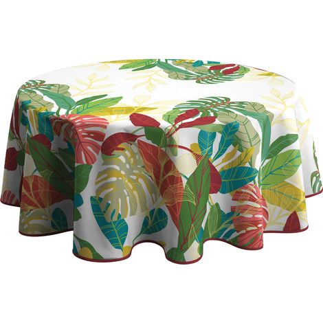 Nappe Anti-taches Acapulco - Ovale 150 x 240 cm