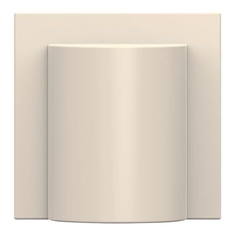 enjoliveur - sortie de cable - dune - hager gallery wxd155d