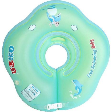 Baby Swim Ring Baby Neck Ring Newborn Baby Products MUMU