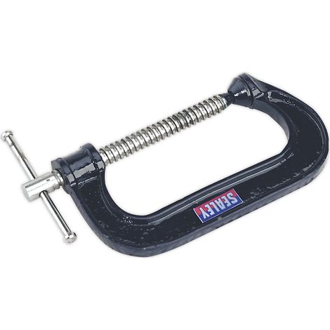 Sealey G-Clamp 100mm AK6004