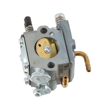 Carburateur - pour Tronçonneuse thermique - pièce de rechange pour ref OXEO 760495