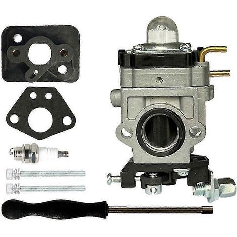 Carburateur compatible avec souffleur dorsal TB51BP, remplace 751-20089 et BP510. (1/5)