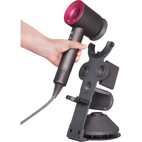 Soporte para secador de pelo Dyson Supersonic, soporte para secador de pelo (1/5)