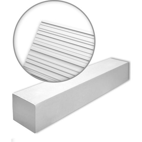 NMC ALLEGRETTO-box ARSTYL Noel Marquet 1 box 6 panels 3d wall panel Wall paneling contemporary design  12 m