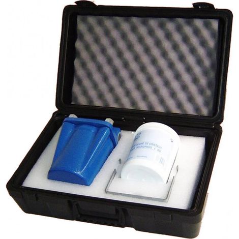Mikrophos-Koffer 1Kg