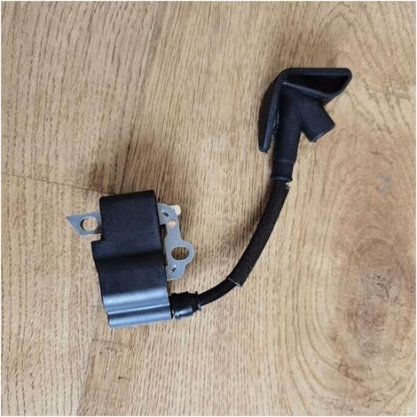 Bobine d’allumage de rechange pour débroussailleuse STIHL FS 70 R – Compatible avec modèles FS70R, FS 70 R (référence originale : 4144-400-1309) – Montage facile, haute fiabilité (1/5)