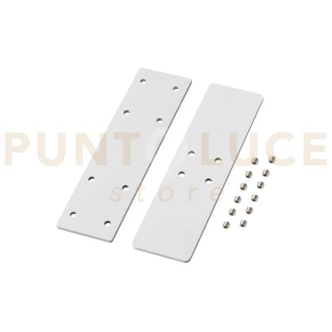 OFFICE GIUNTO LINEARE PER LED SMD WIDE CONTROLLO ON-OFF BIANCO