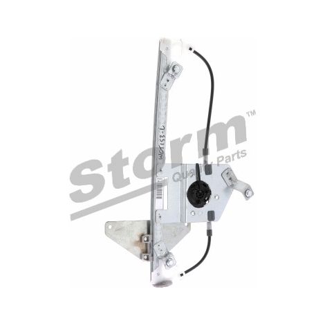 Lève-vitre pour Citroën C4 PICASSO I Monospace 9223C0