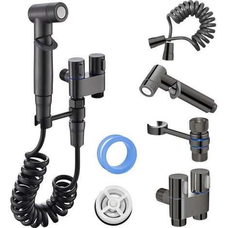 Robinet multifonction double commande 1 sortie sur 2 (1/5)