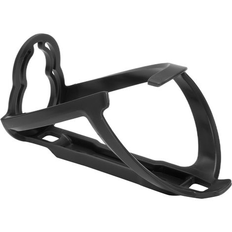 Trinkflaschenhalter für Rennräder und Mountainbikes, schwarzer Kunststoff-Flaschenhalter, Trinkflaschenhalter, Fahrradteile (1/5)