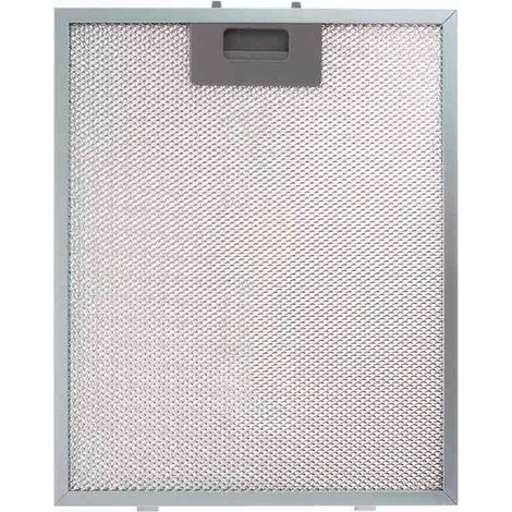 Filtre métallique pour hotte aspirante 318 x 258 cm – Conception robuste – Pour extraction efficace des graisses – Compatible avec modèles Cata (1/3)