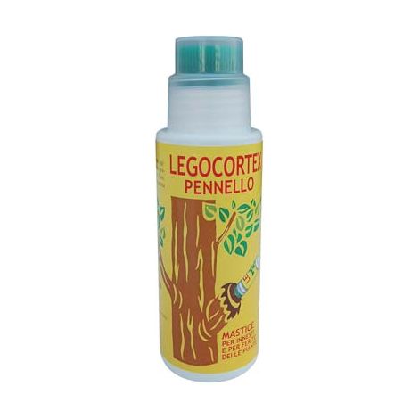 MASTICE X INNESTO LEGOCORTEX COPYR - GR  250 + PENNELLO- 4 pezzi