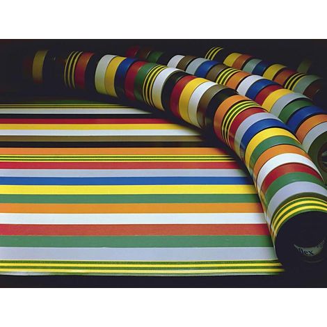 Cinta Aislante Temflex 165 PVC 19mm x 20m 3M 7100184800 Negro