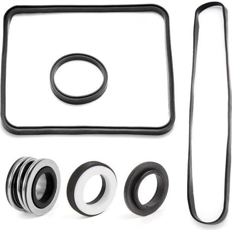 Kit de réparation de joint torique pour pompe de piscine pour Hayward Super SP2600 1600 2600X (1/4)