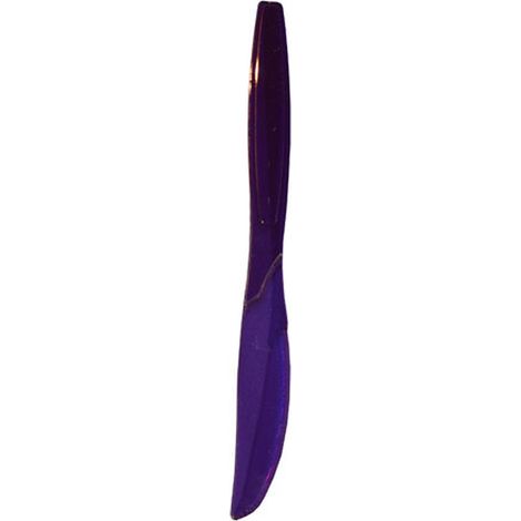15 couteaux en plastique TONIC