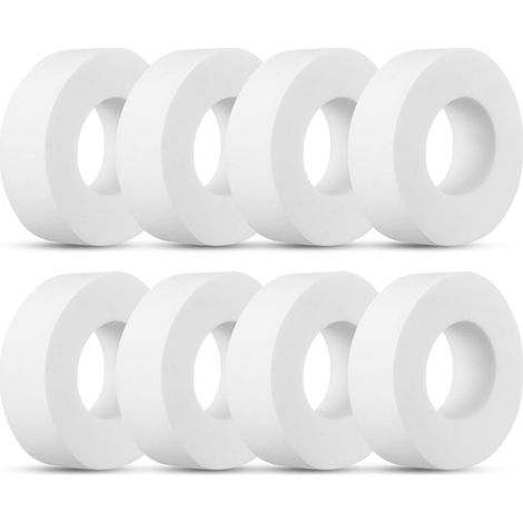 Lot de 8 anneaux d'escalade 6101611-R4 pour nettoyeur de piscine robotique - Compatible avec M200, M400, M500, Nautilus/CC Plus et DX3/DX4/DX6 (1/4)