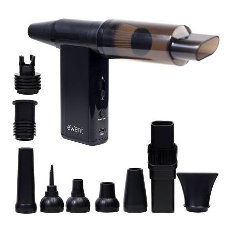 EWENT EW5682 Pistola Aire Compr 8 Vel. 130000 RPM